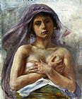 Innocentia by Lovis Corinth